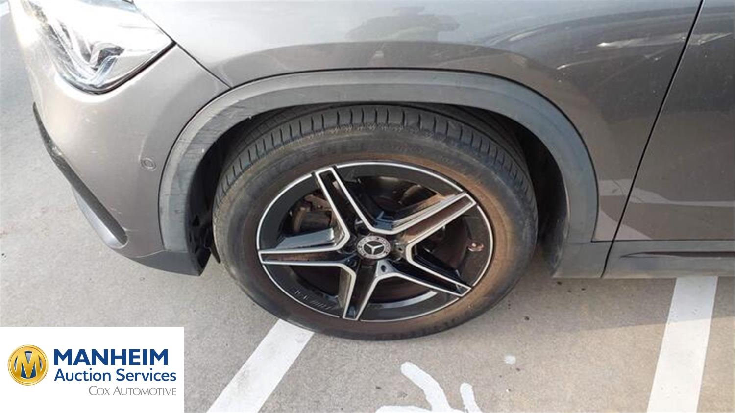 Foto Mercedes Benz GLA 23