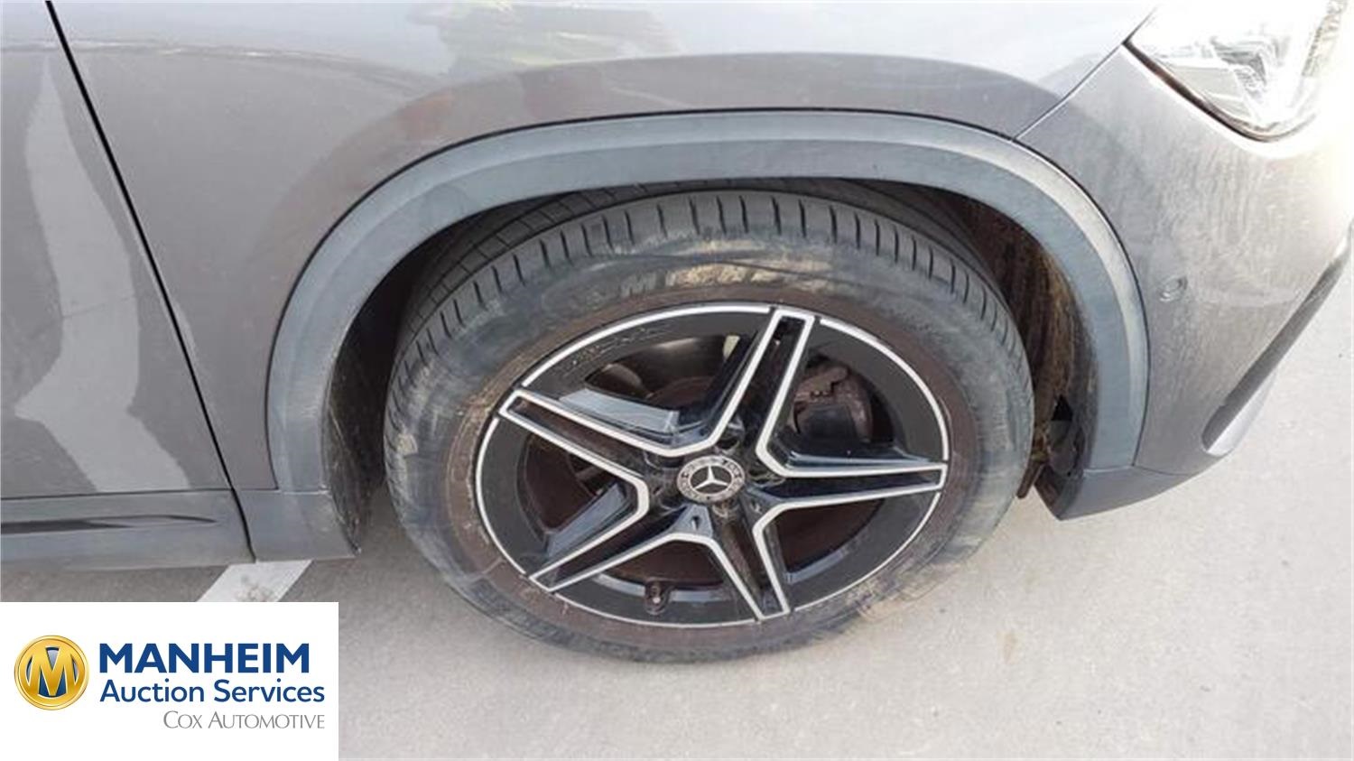 Foto Mercedes Benz GLA 24