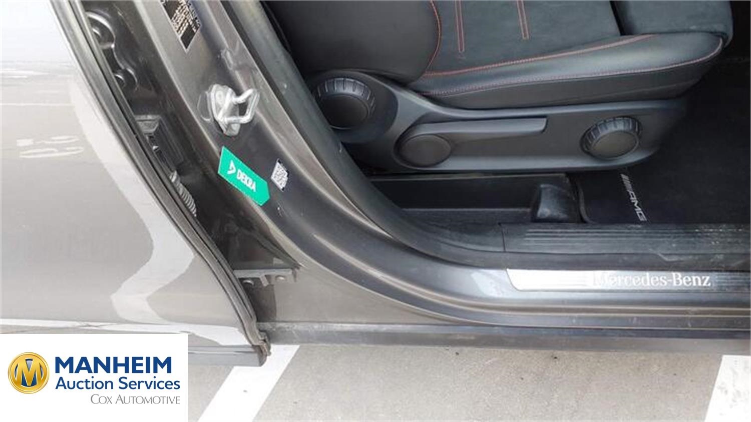 Foto Mercedes Benz GLA 37