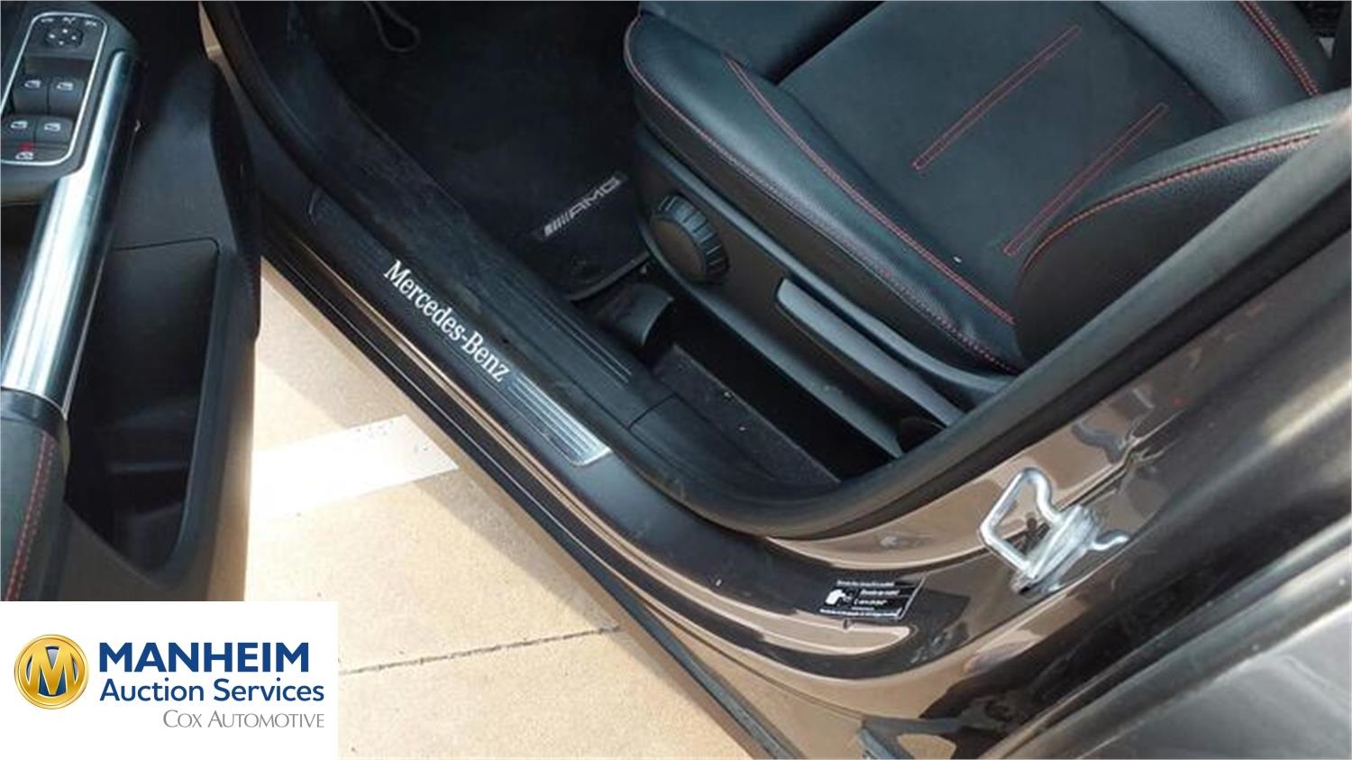 Foto Mercedes Benz GLA 44