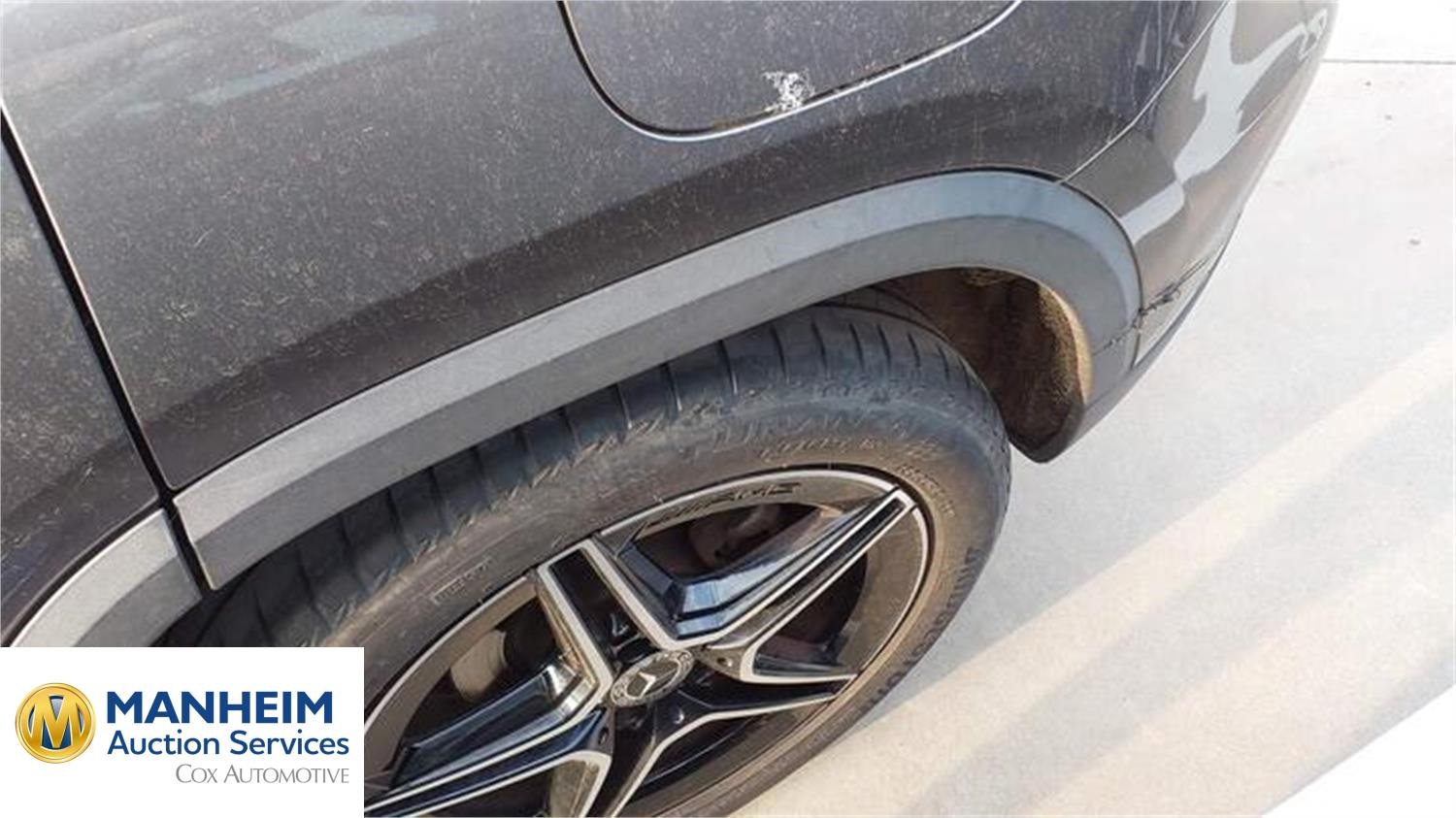 Foto Mercedes Benz GLA 52