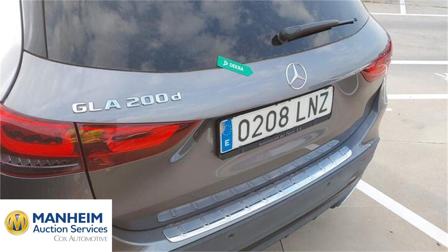 Foto Mercedes Benz GLA 54