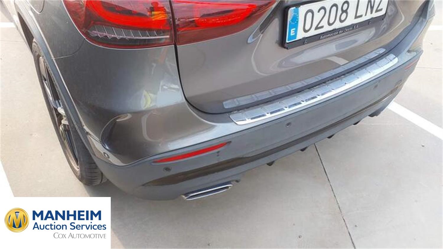 Foto Mercedes Benz GLA 56