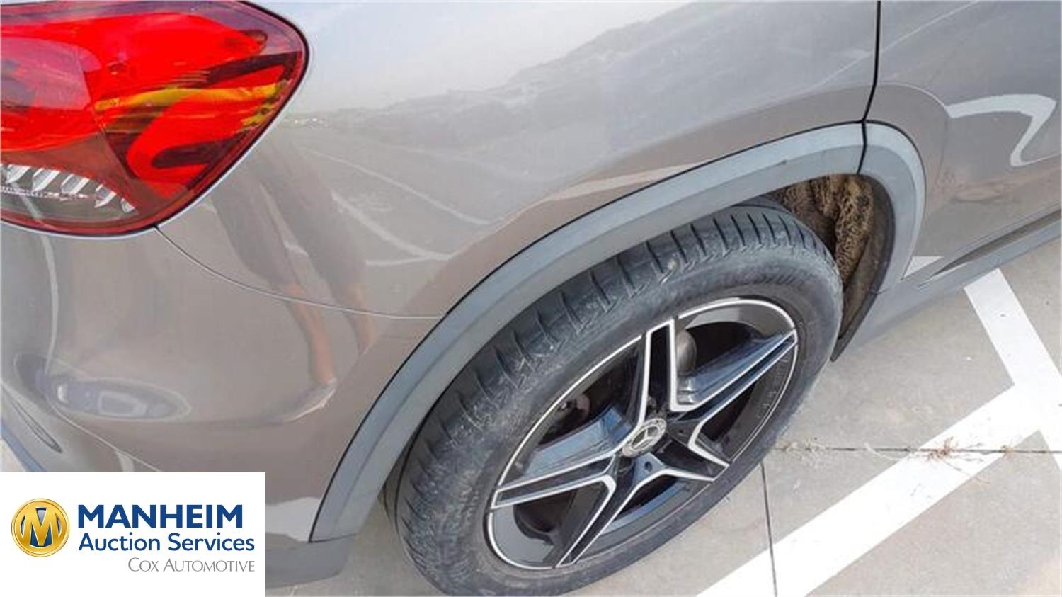 Foto Mercedes Benz GLA 62