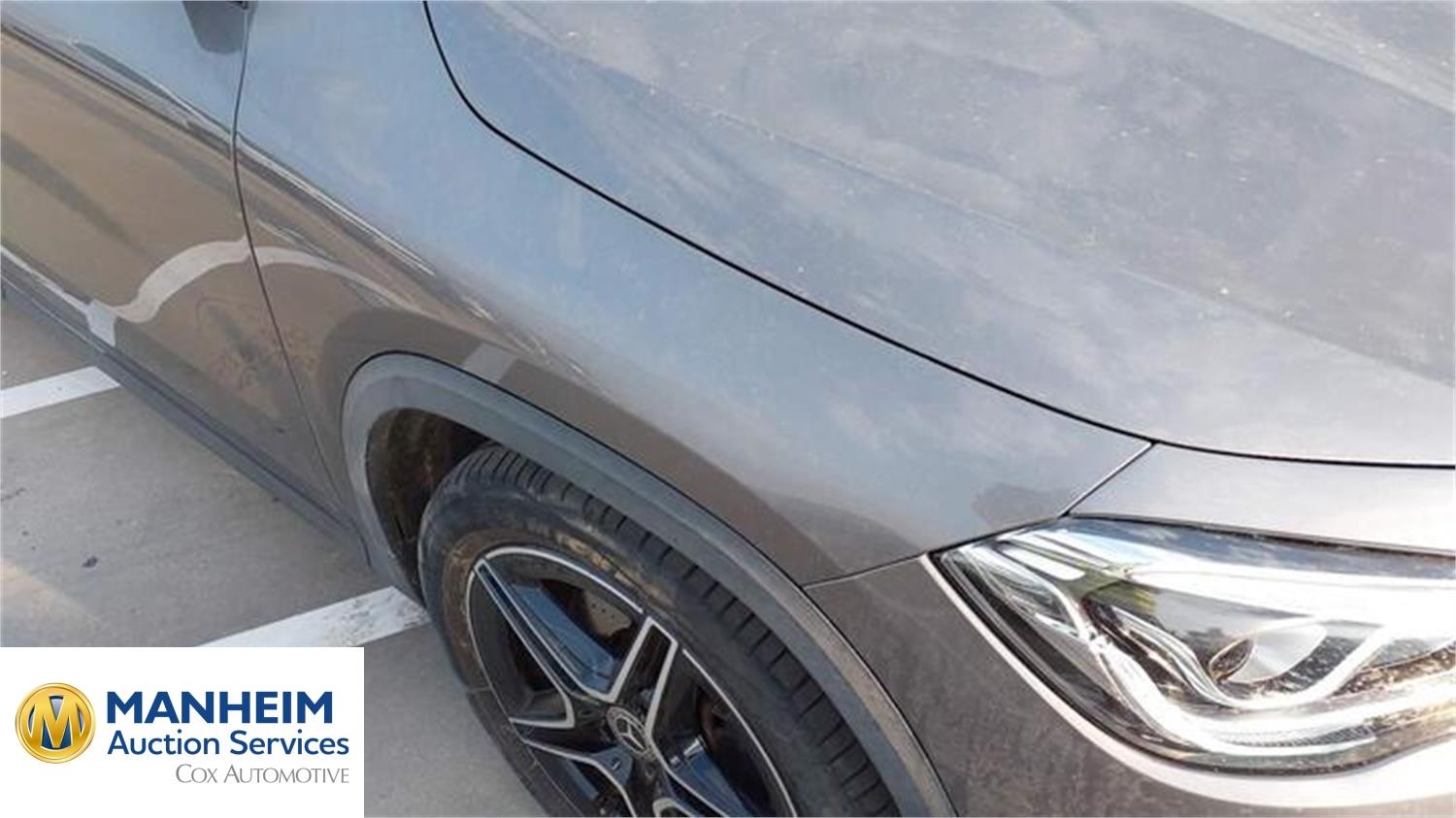 Foto Mercedes Benz GLA 70