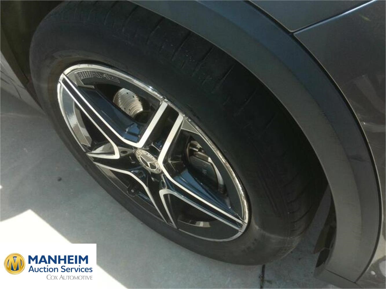Foto Mercedes Benz GLA 2
