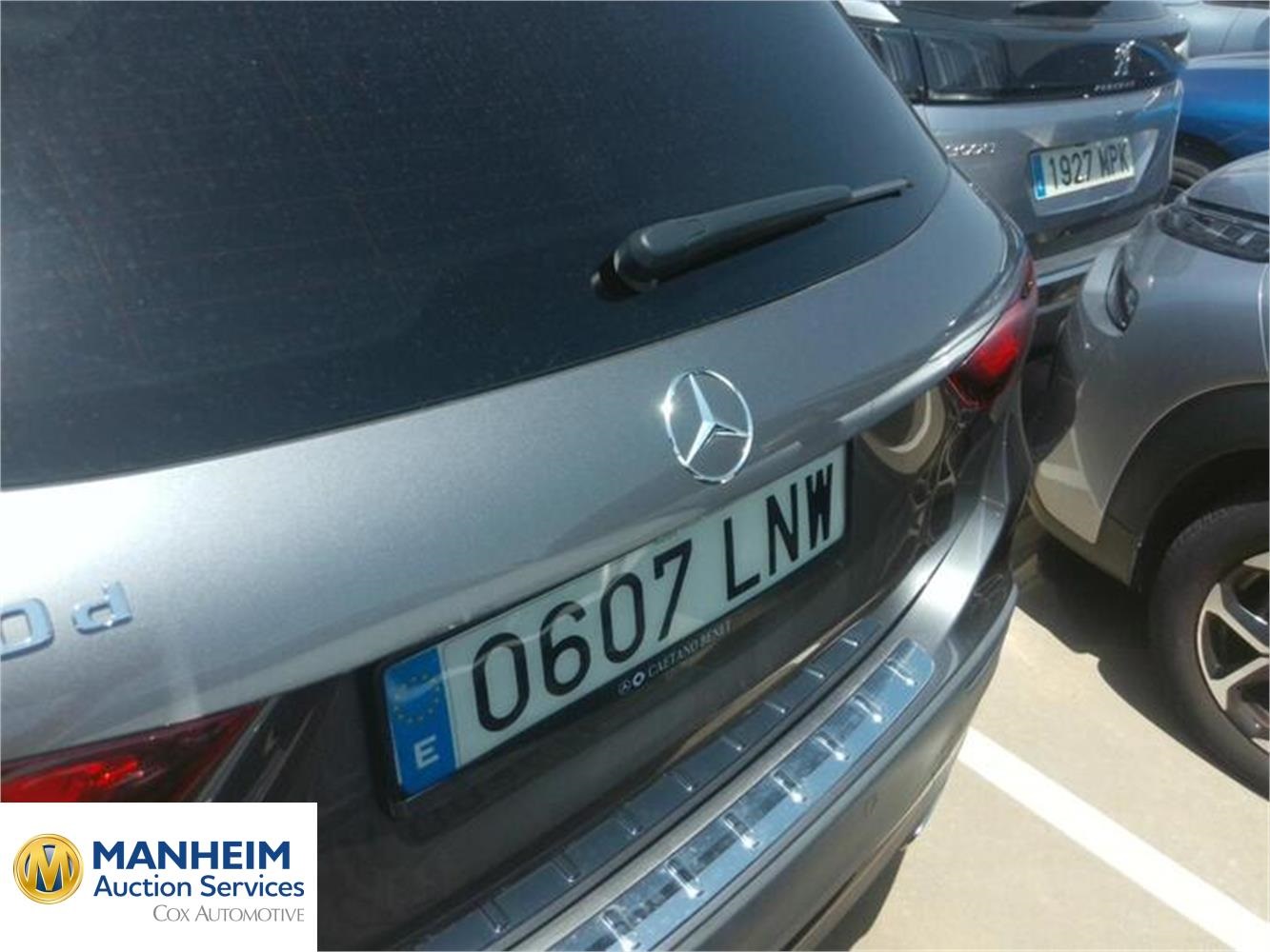 Foto Mercedes Benz GLA 4