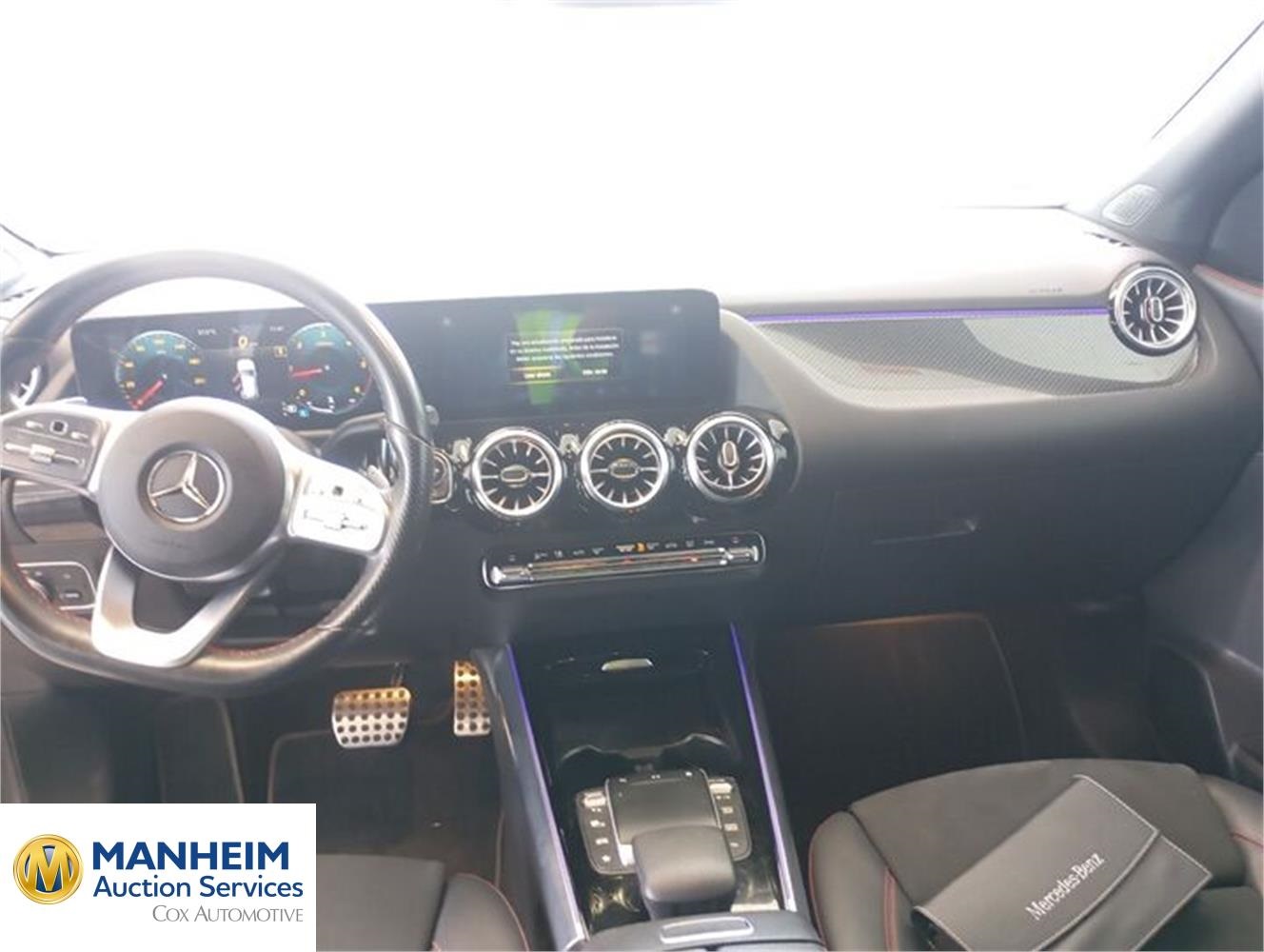 Foto Mercedes Benz GLA 7