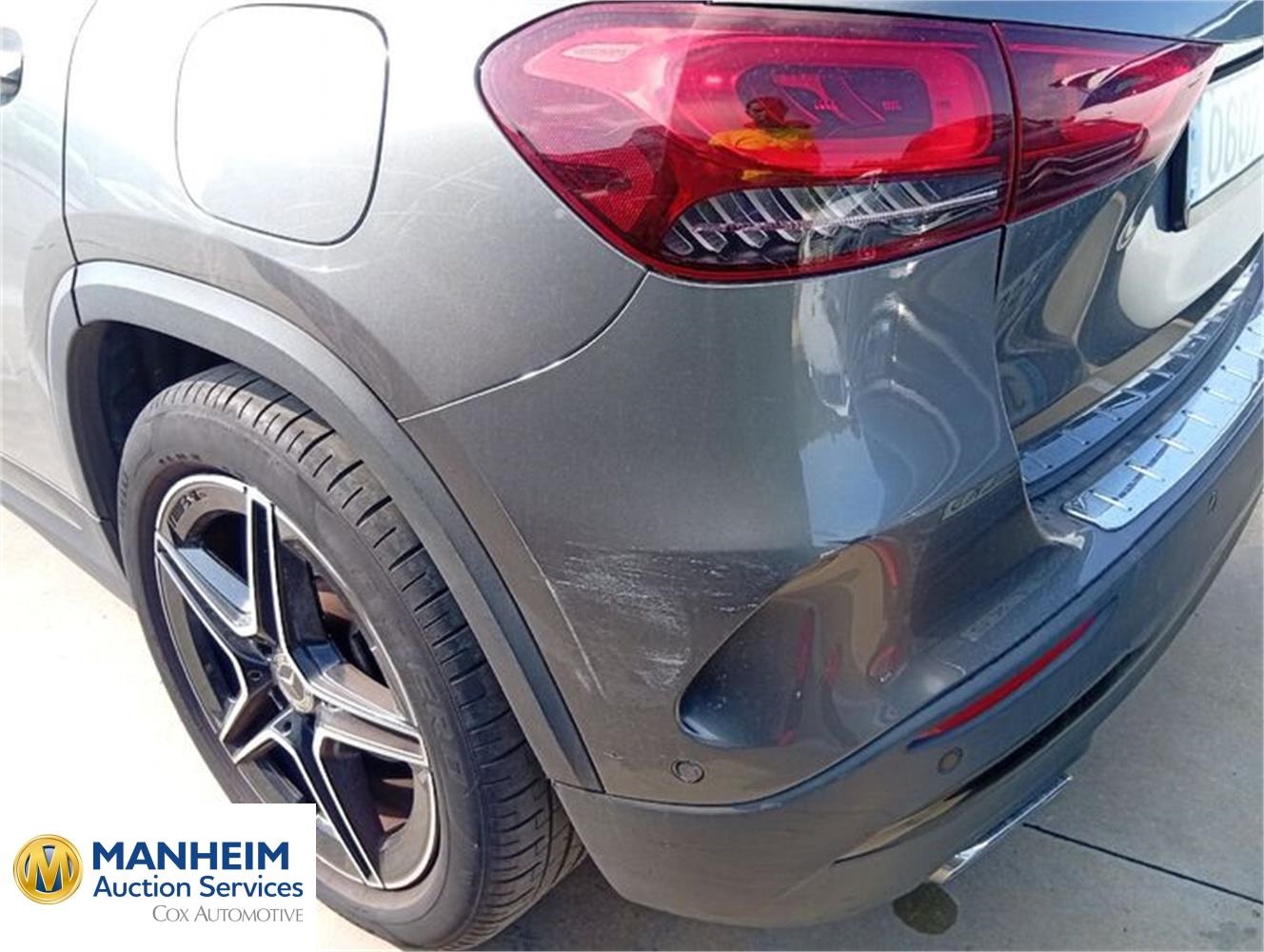 Foto Mercedes Benz GLA 14
