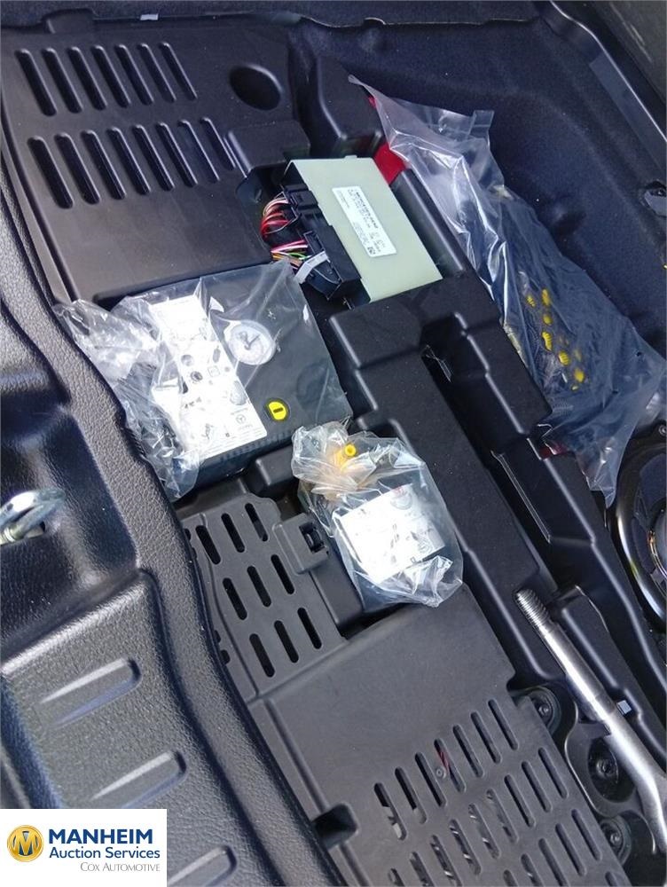 Foto Mercedes Benz GLA 16