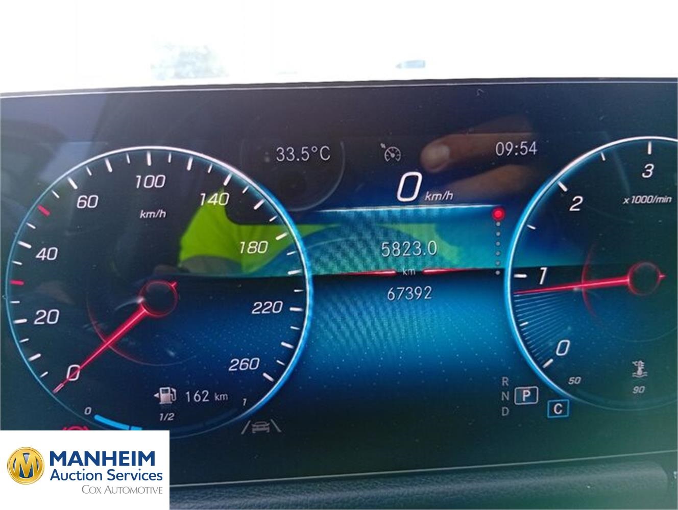 Foto Mercedes Benz GLA 17