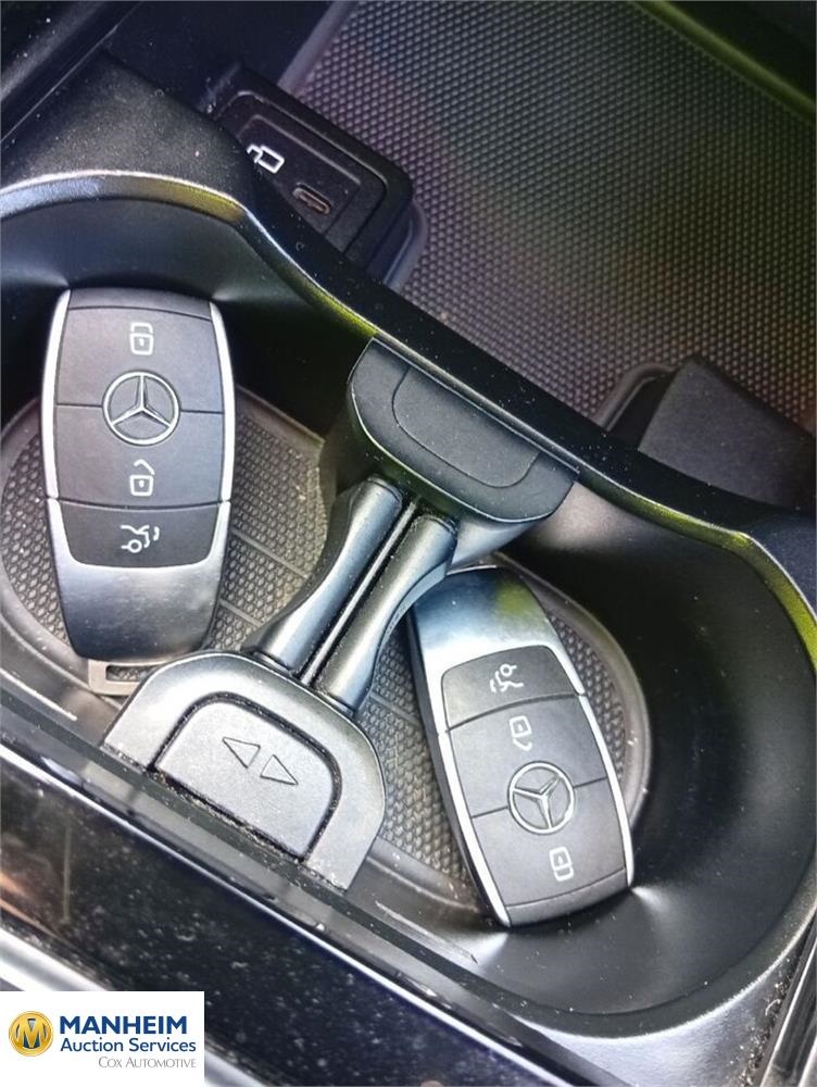 Foto Mercedes Benz GLA 20