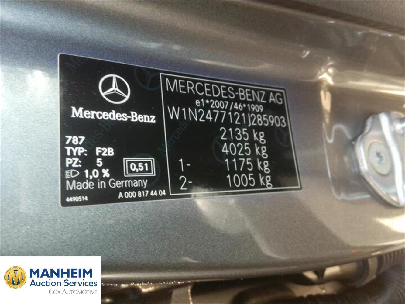 Foto Mercedes Benz GLA 26