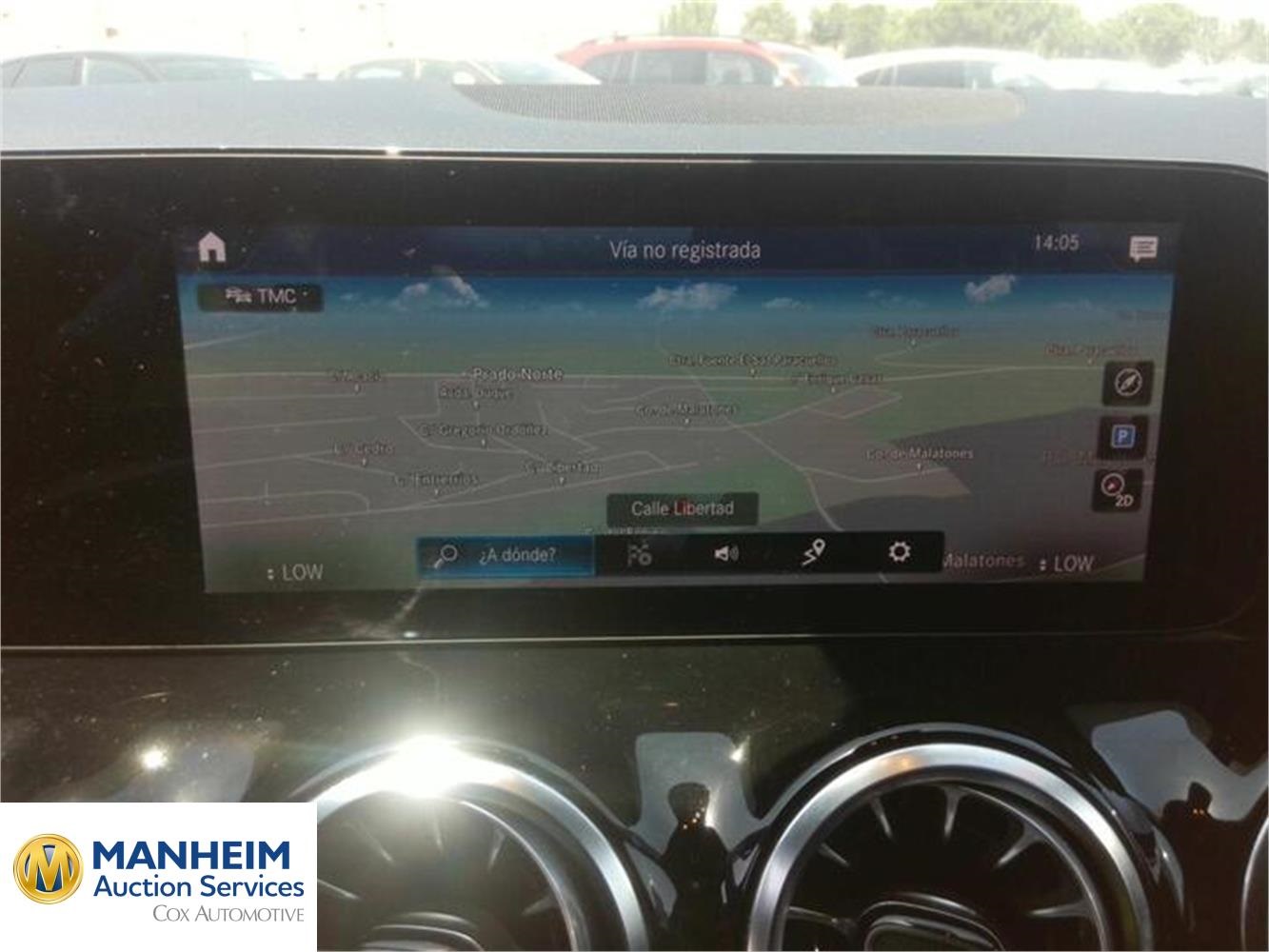 Foto Mercedes Benz GLA 34