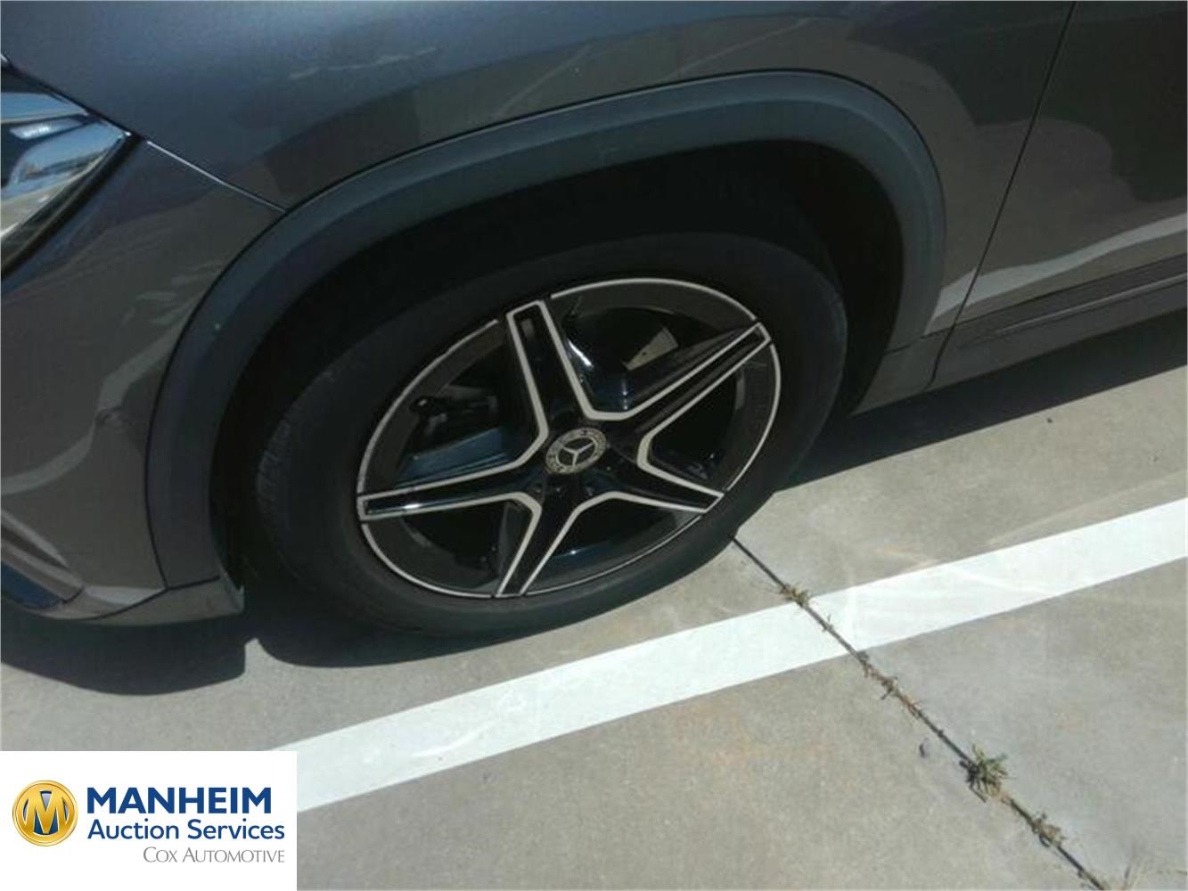 Foto Mercedes Benz GLA 36