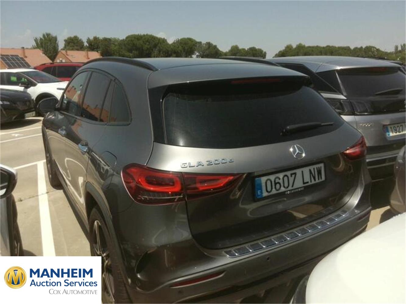 Foto Mercedes Benz GLA 40