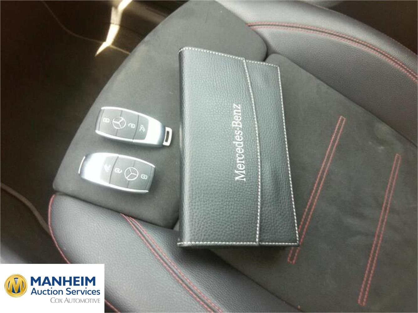 Foto Mercedes Benz GLA 43