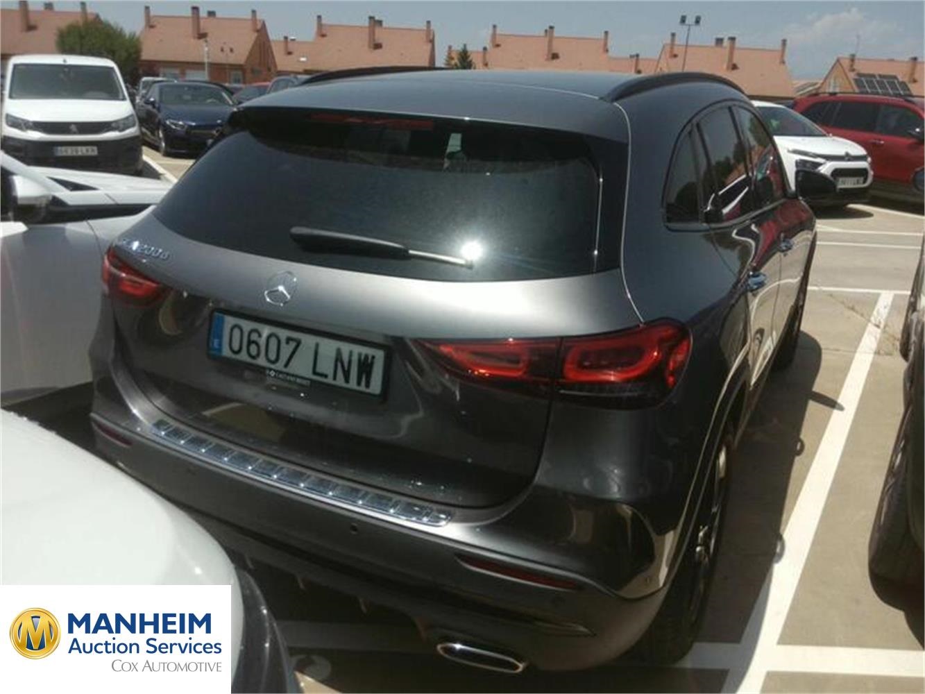 Foto Mercedes Benz GLA 51
