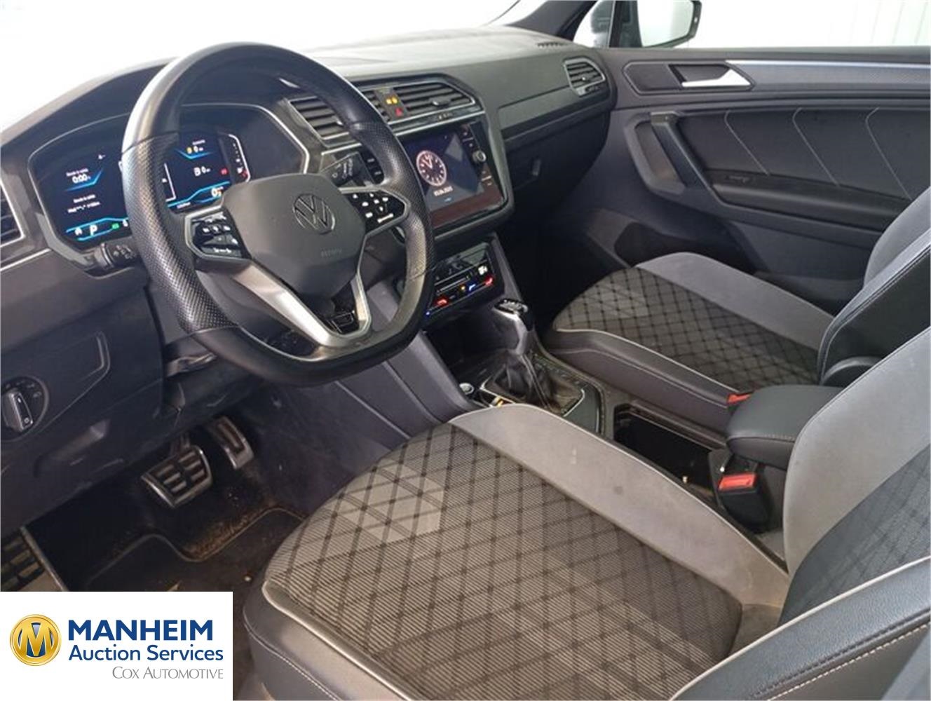 Foto Volkswagen Tiguan 5