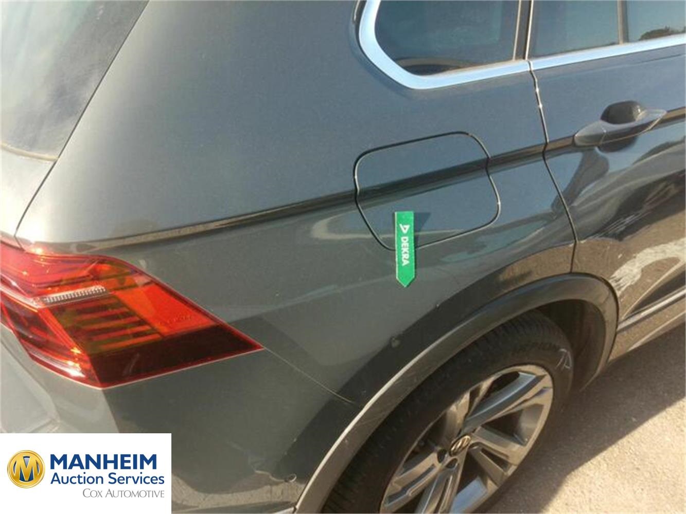 Foto Volkswagen Tiguan 11