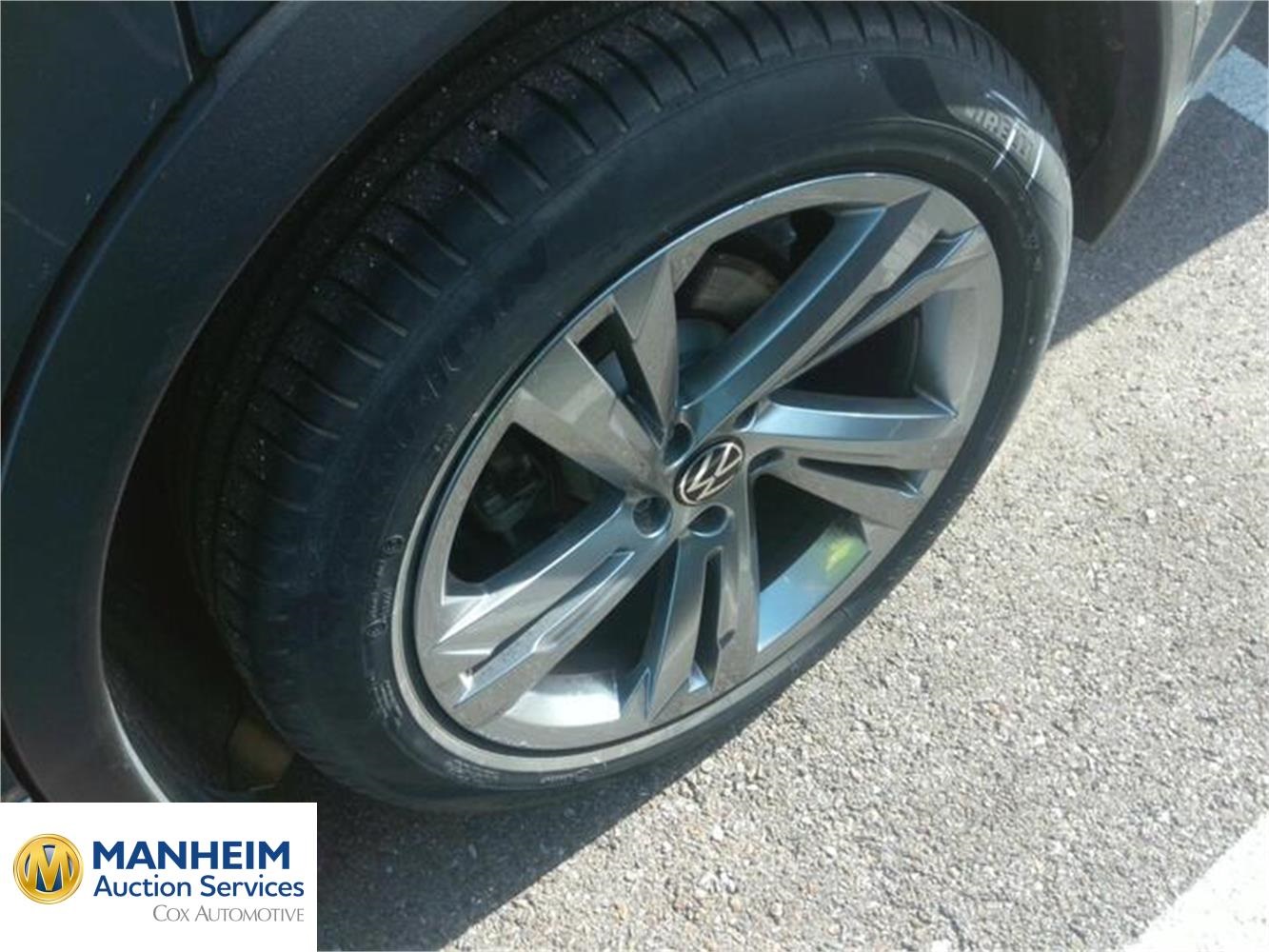 Foto Volkswagen Tiguan 32