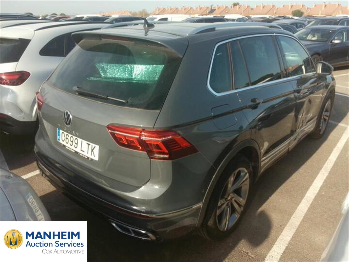 Foto Volkswagen Tiguan 40