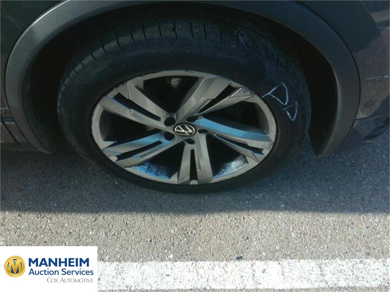 Foto Volkswagen Tiguan 43
