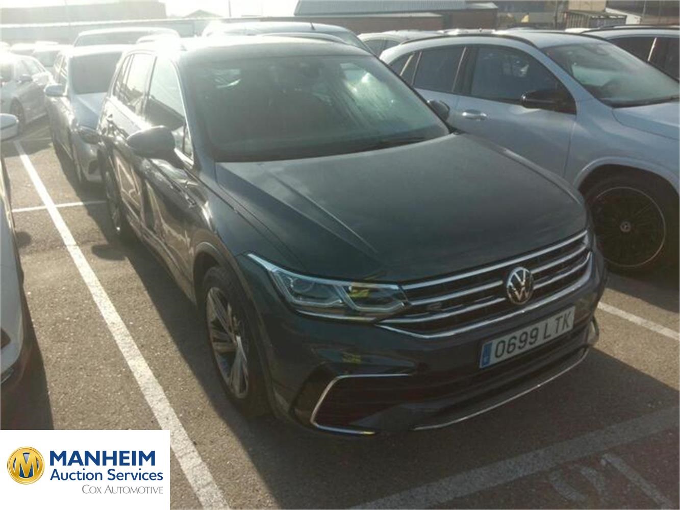 Foto Volkswagen Tiguan 66
