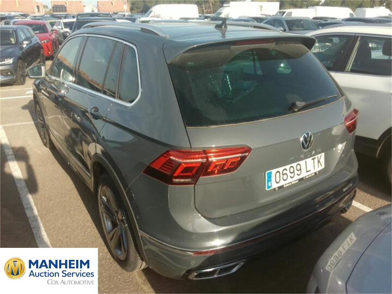 Foto Volkswagen Tiguan 72