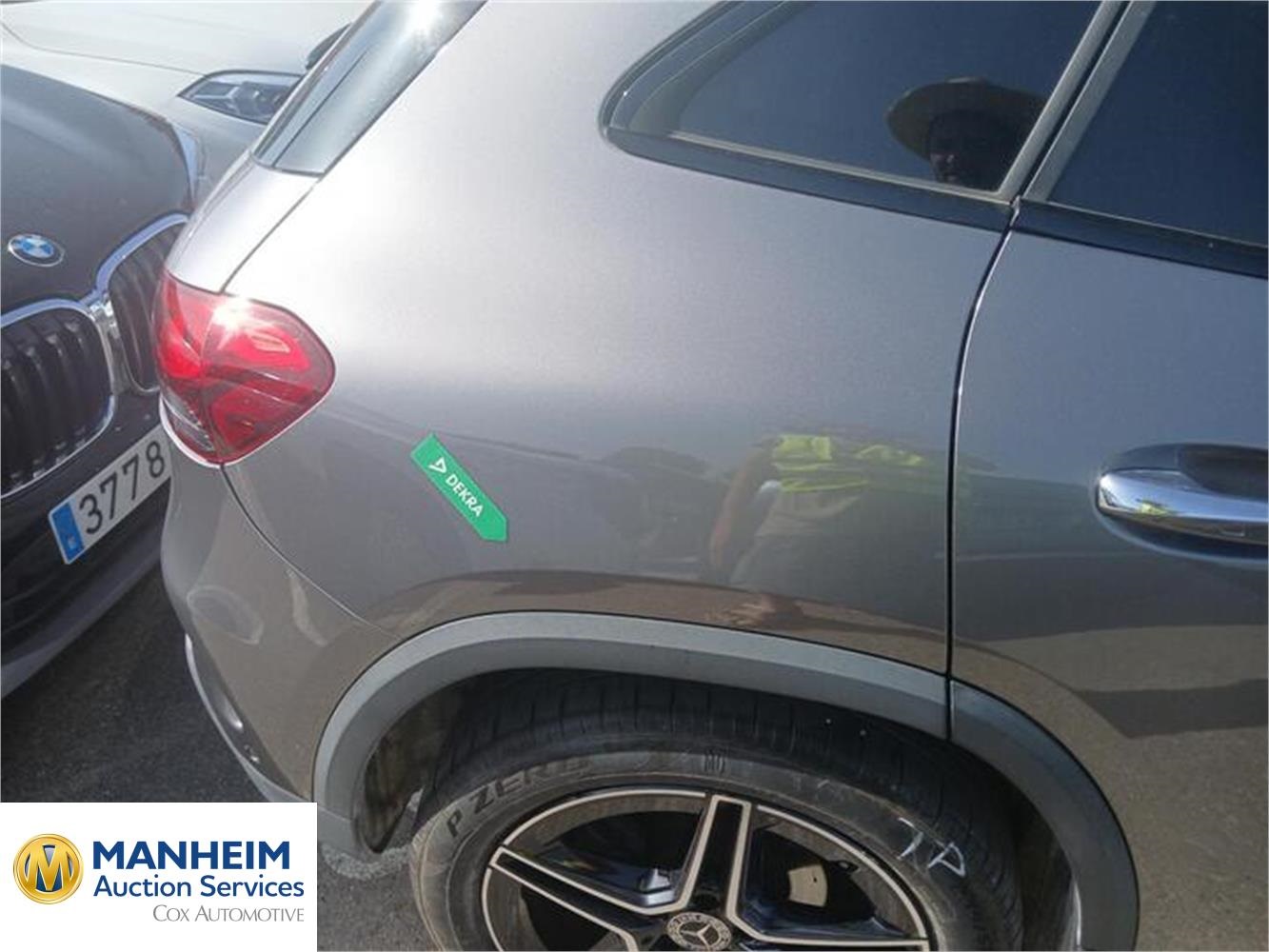 Foto Mercedes Benz GLA 2