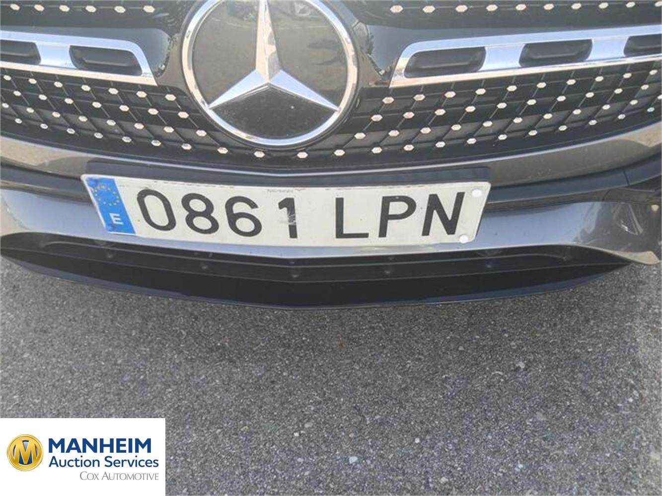 Foto Mercedes Benz GLA 8