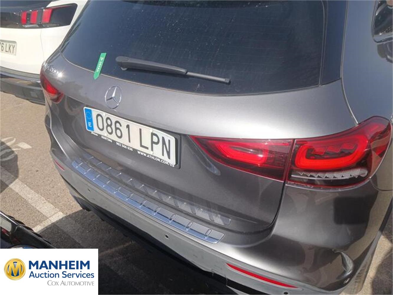 Foto Mercedes Benz GLA 12