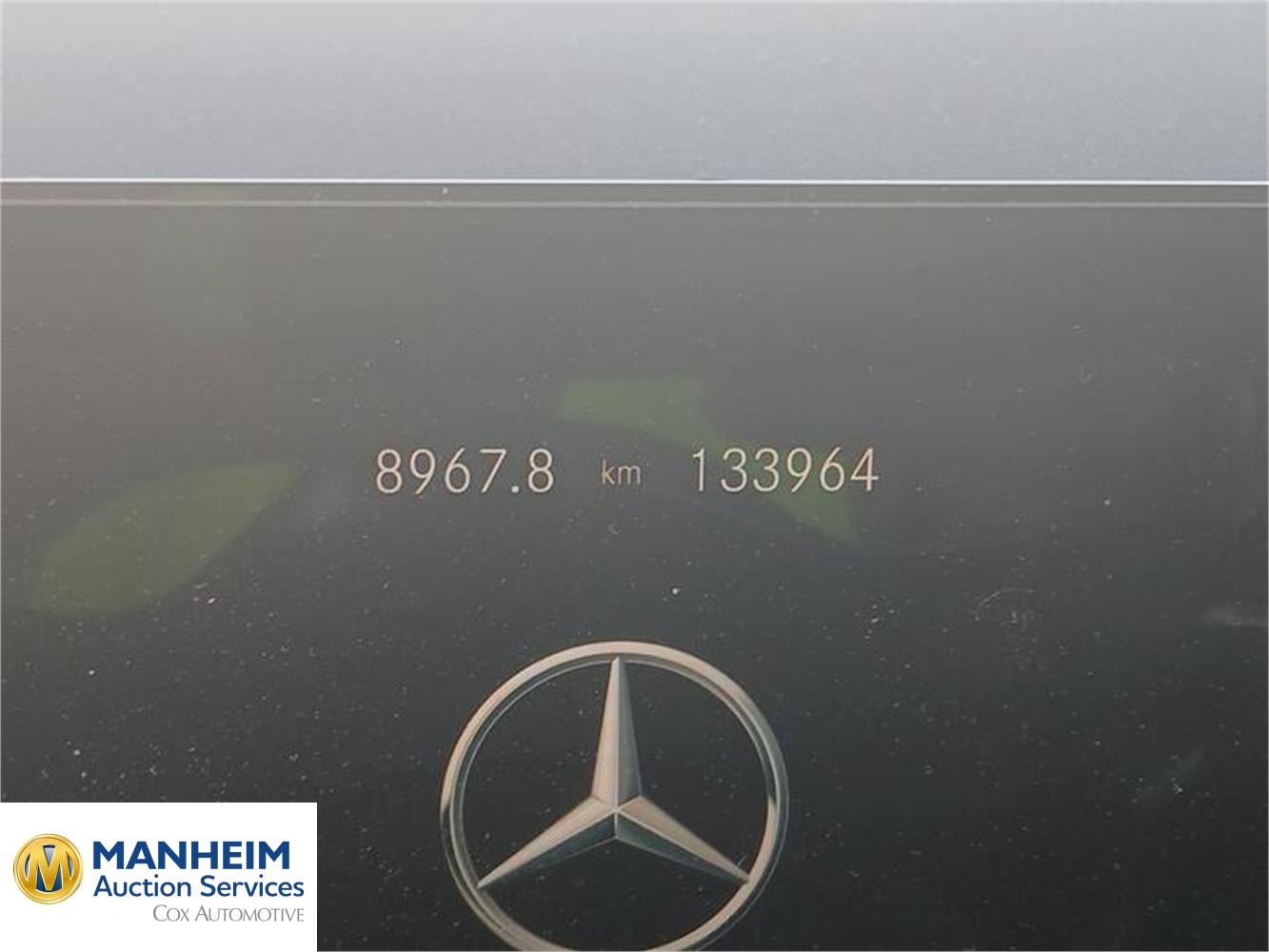 Foto Mercedes Benz GLA 14