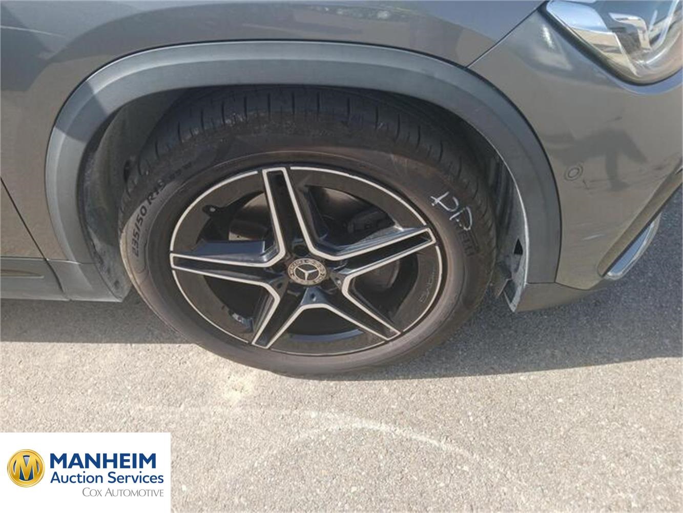 Foto Mercedes Benz GLA 16