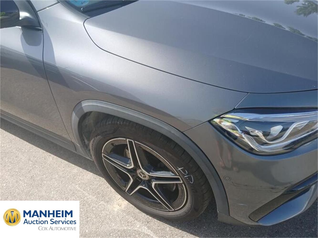 Foto Mercedes Benz GLA 18