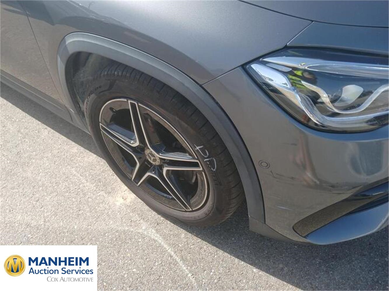 Foto Mercedes Benz GLA 26