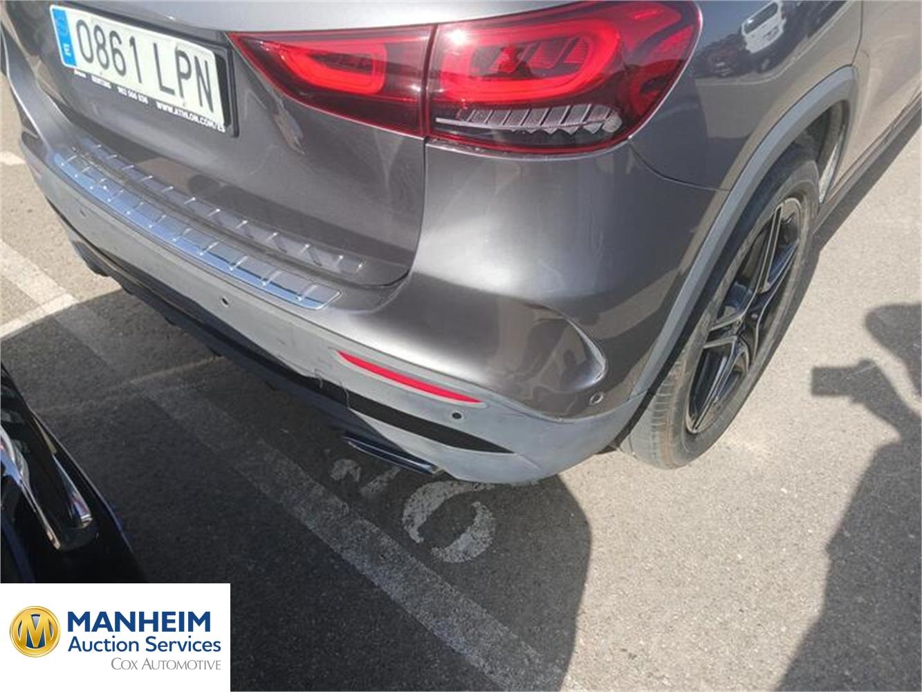 Foto Mercedes Benz GLA 28