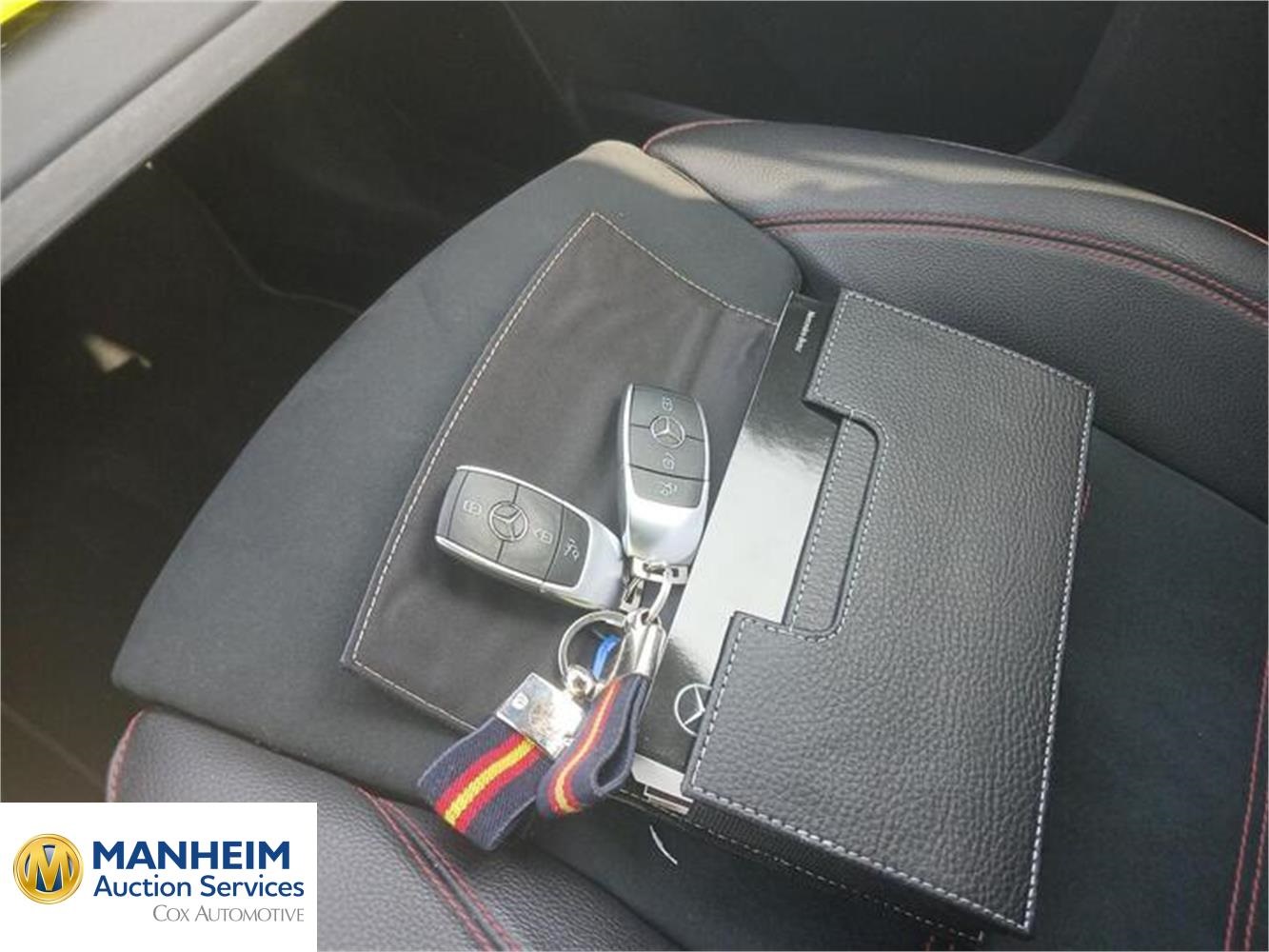 Foto Mercedes Benz GLA 33