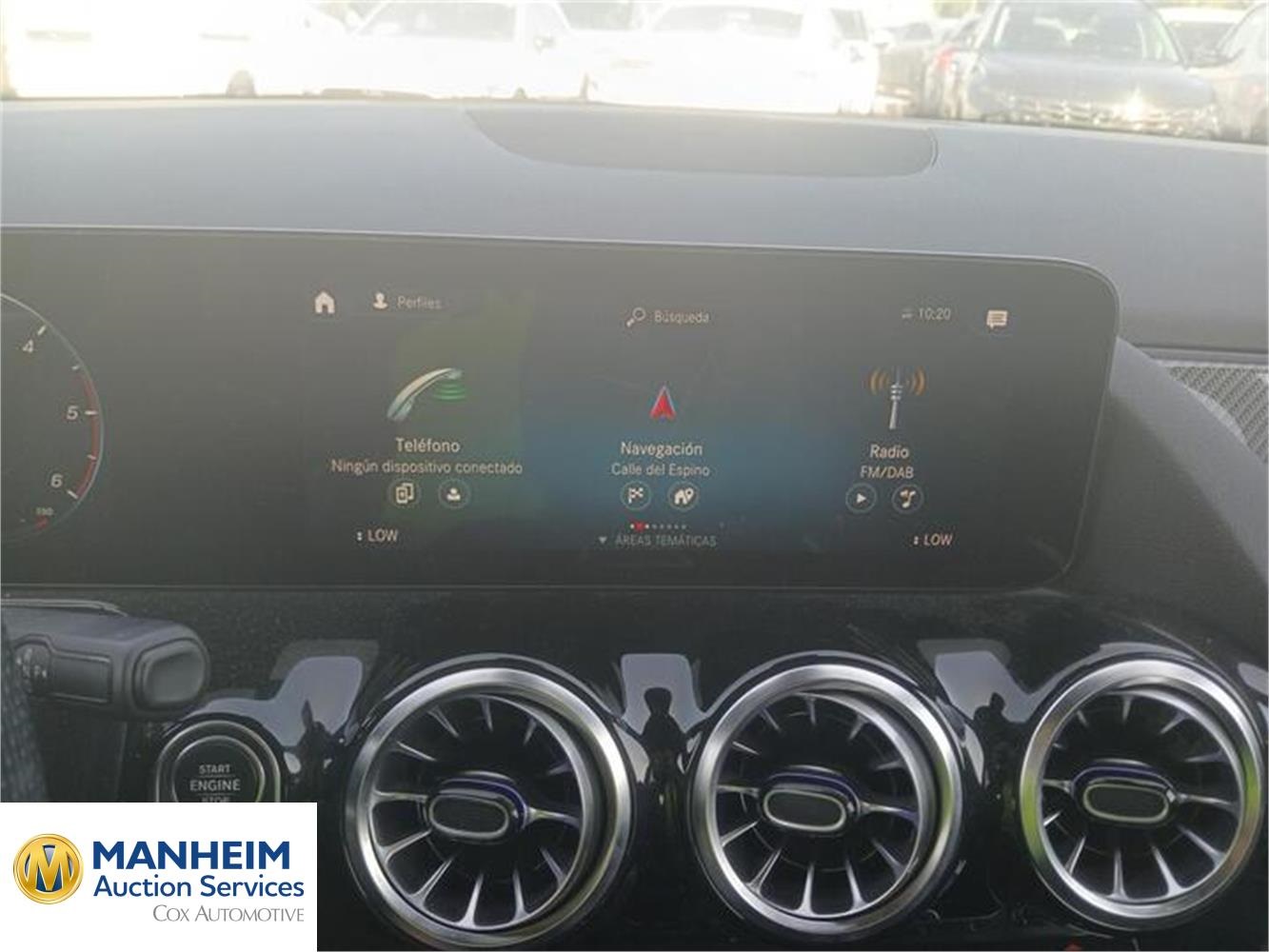 Foto Mercedes Benz GLA 34