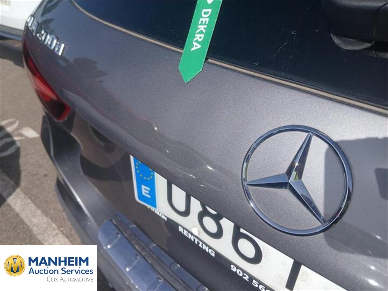 Foto Mercedes Benz GLA 37