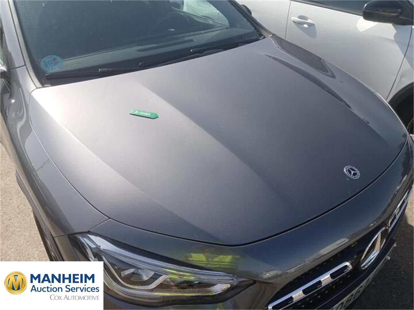 Foto Mercedes Benz GLA 38