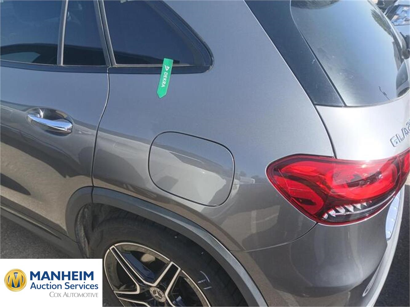 Foto Mercedes Benz GLA 42