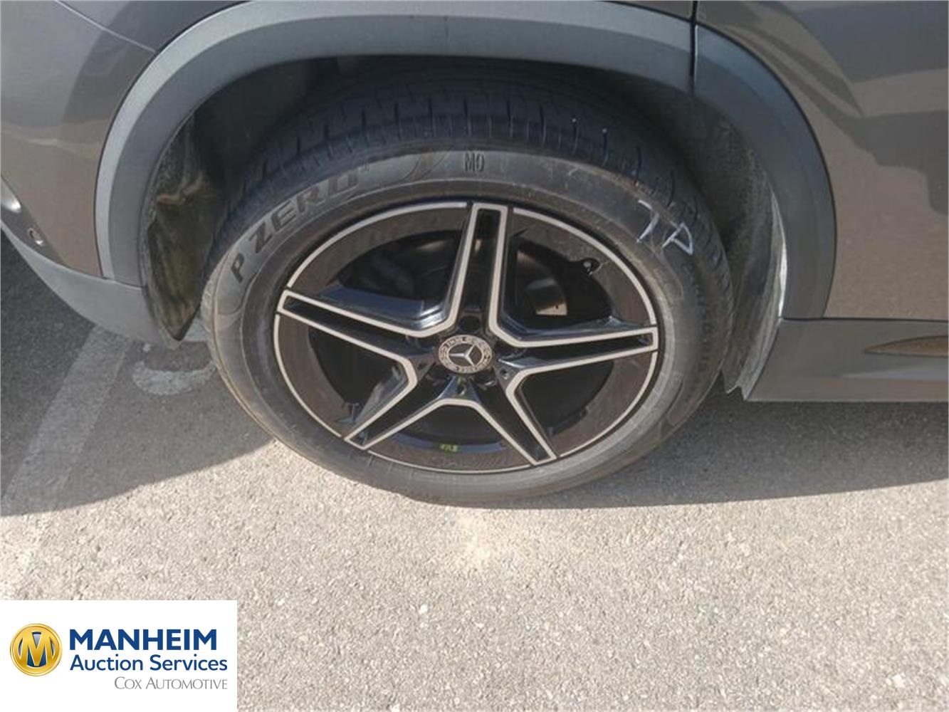 Foto Mercedes Benz GLA 44