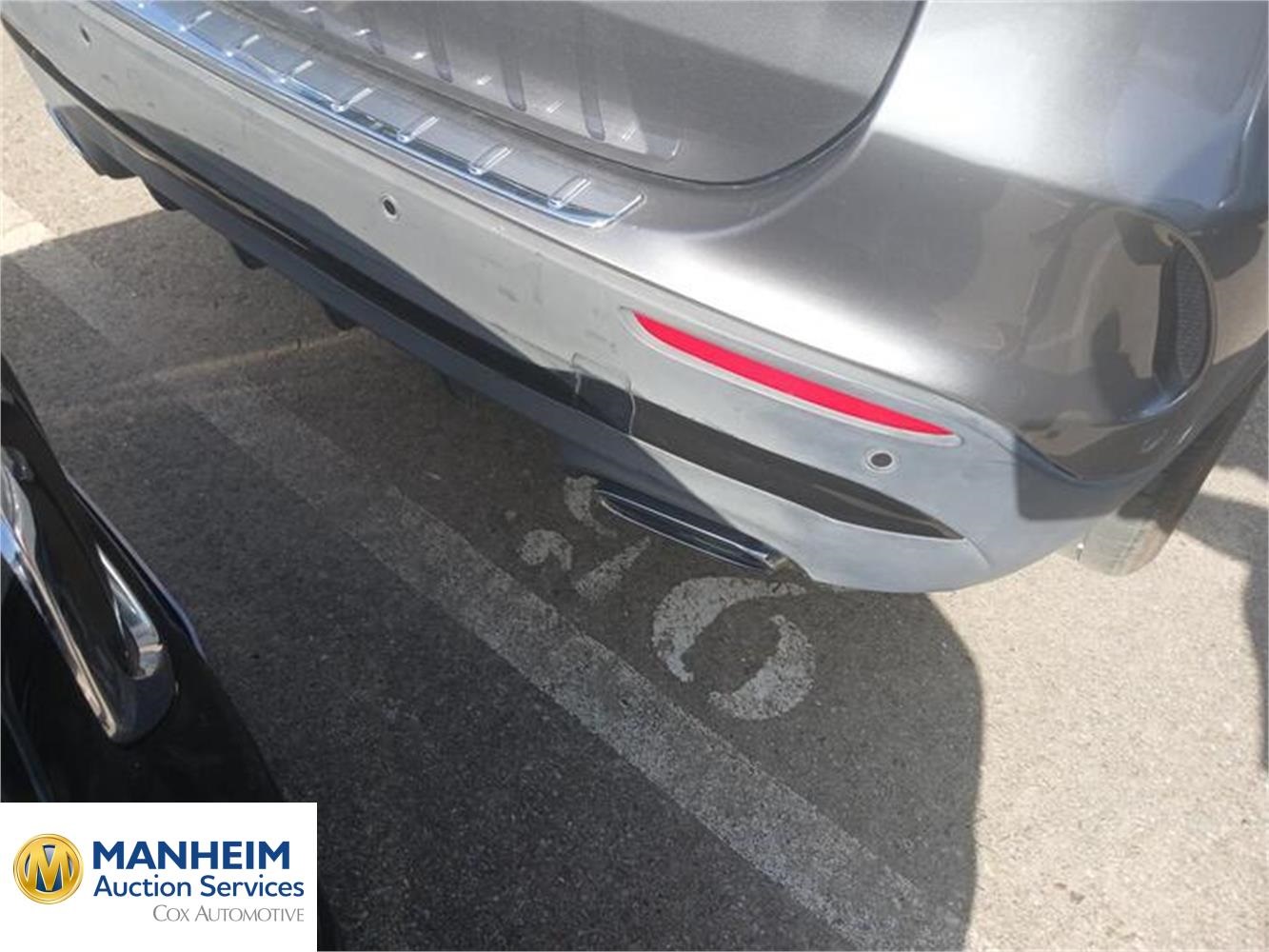 Foto Mercedes Benz GLA 53