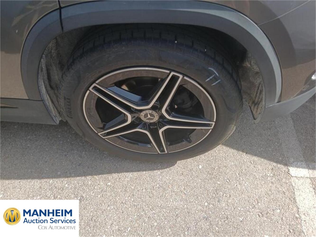 Foto Mercedes Benz GLA 55