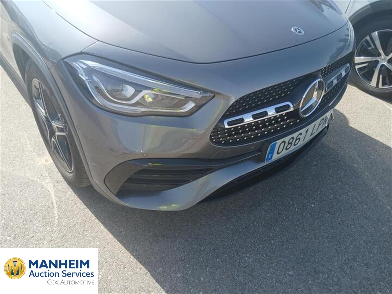 Foto Mercedes Benz GLA 56