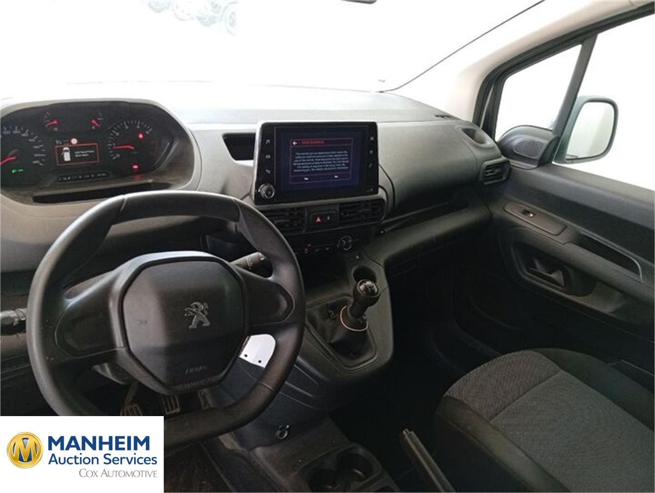 Foto Peugeot Partner 6
