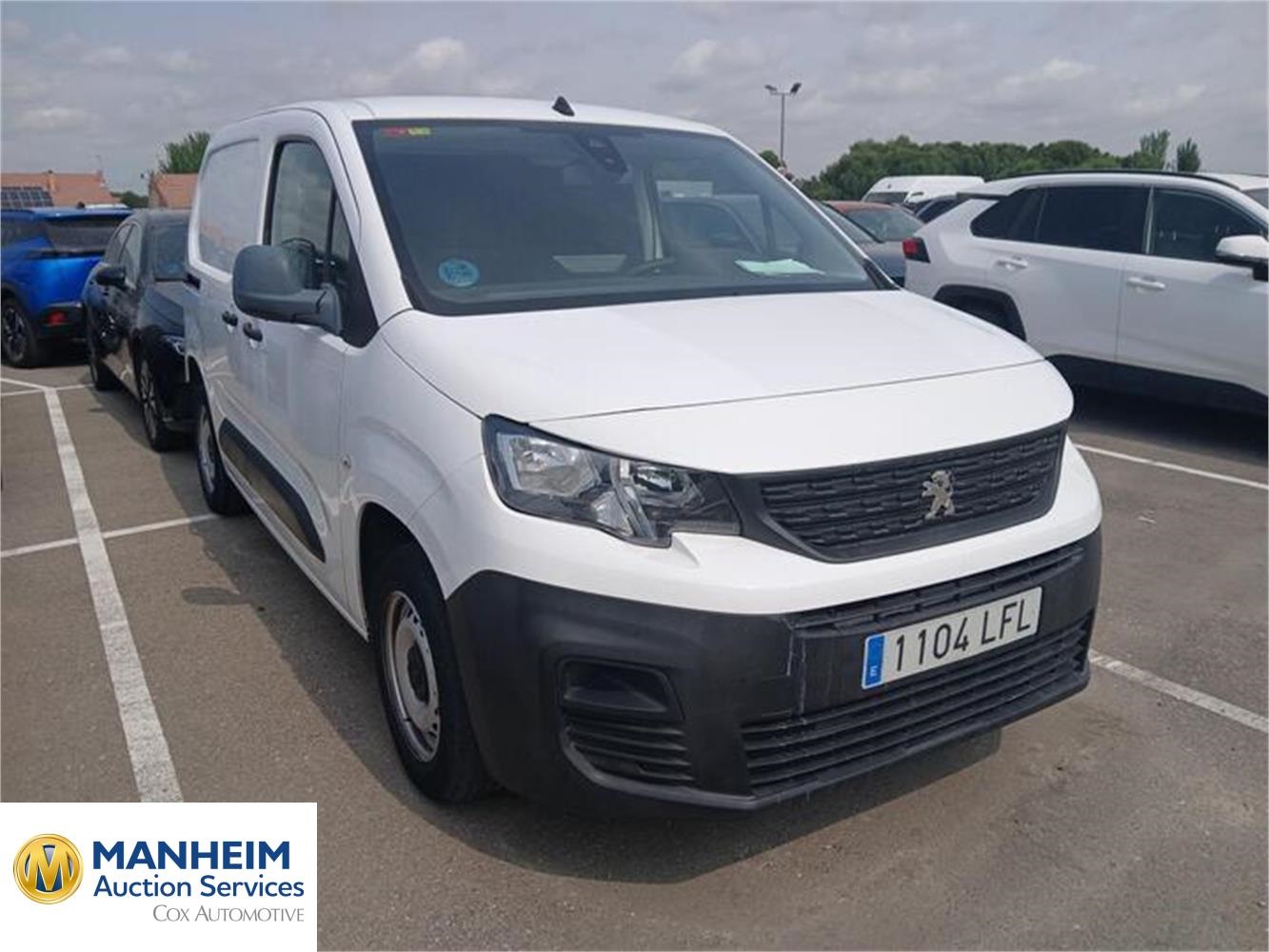 Foto Peugeot Partner 7
