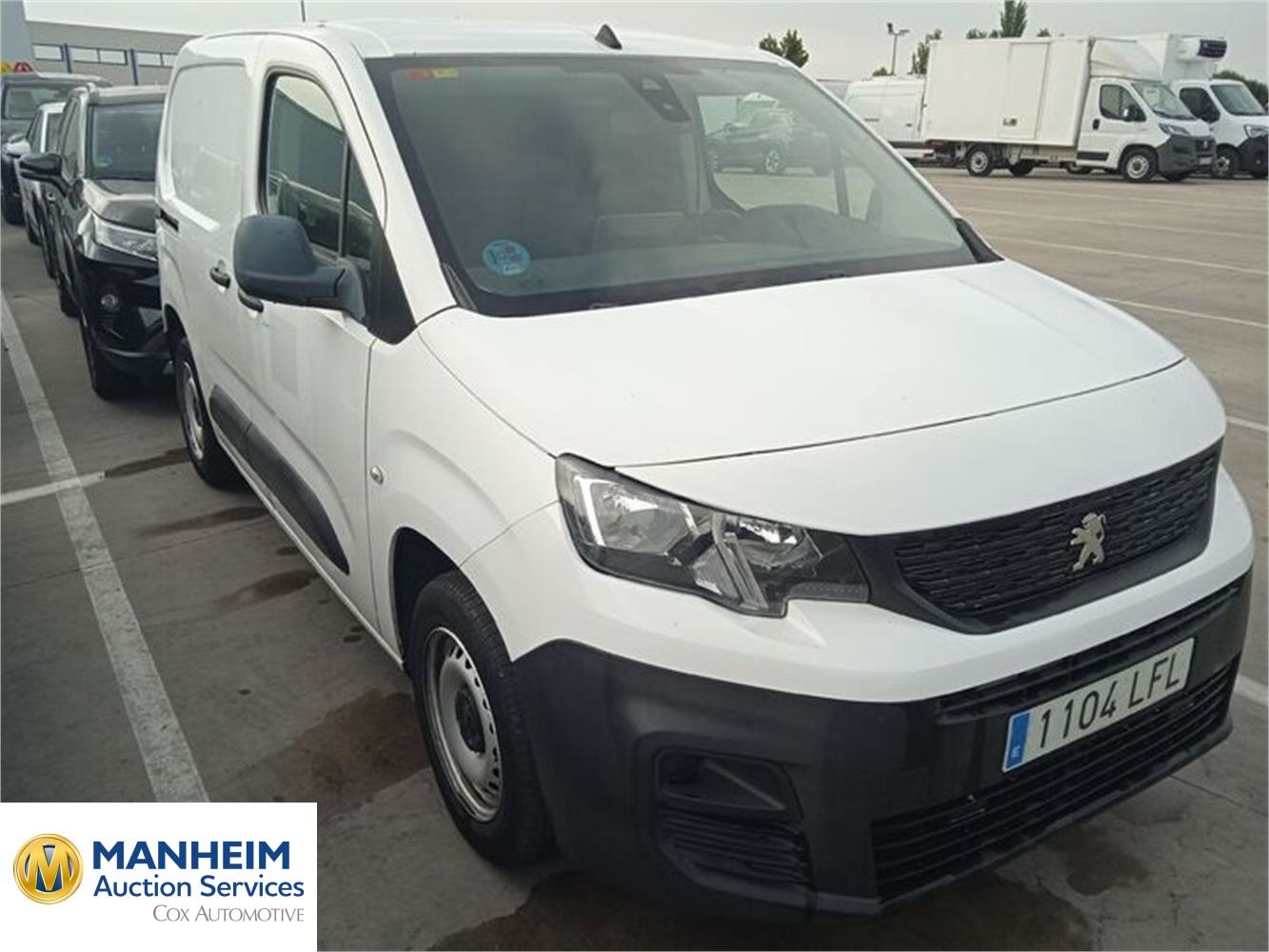 Foto Peugeot Partner 8