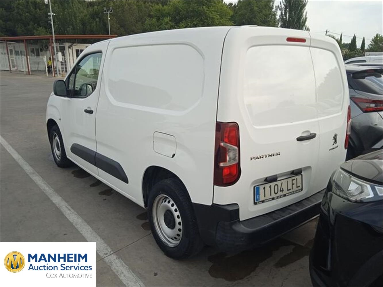 Foto Peugeot Partner 9